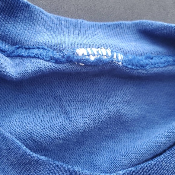 VTG 80s Mickey Mouse Las Vegas Souvenir Tshirt Youth Sz M Single Stitched - Picture 5 of 7